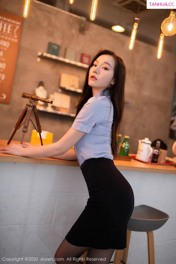 安然Maleah  [XiuRen]高清写真图 2020.10.14 No.2653 安然Maleah第23张图片